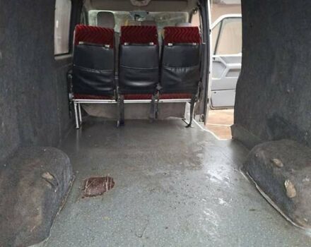 Сірий Фольксваген ЛТ, об'ємом двигуна 2.46 л та пробігом 511 тис. км за 6300 $, фото 17 на Automoto.ua