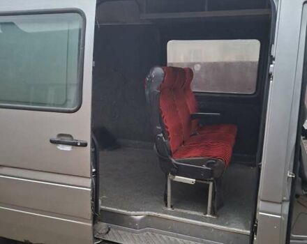 Сірий Фольксваген ЛТ, об'ємом двигуна 2.46 л та пробігом 511 тис. км за 6300 $, фото 22 на Automoto.ua