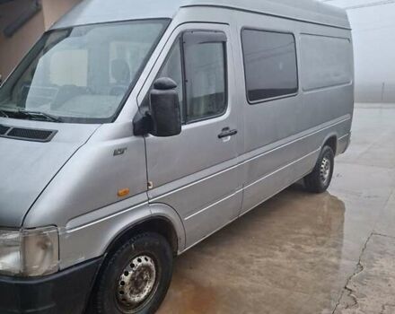 Сірий Фольксваген ЛТ, об'ємом двигуна 2.46 л та пробігом 511 тис. км за 6300 $, фото 7 на Automoto.ua