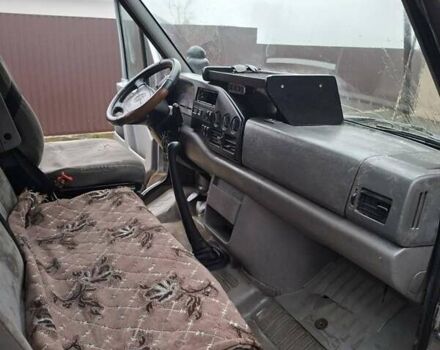 Сірий Фольксваген ЛТ, об'ємом двигуна 2.46 л та пробігом 511 тис. км за 6300 $, фото 13 на Automoto.ua