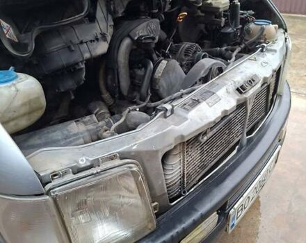 Сірий Фольксваген ЛТ, об'ємом двигуна 2.46 л та пробігом 511 тис. км за 6300 $, фото 12 на Automoto.ua