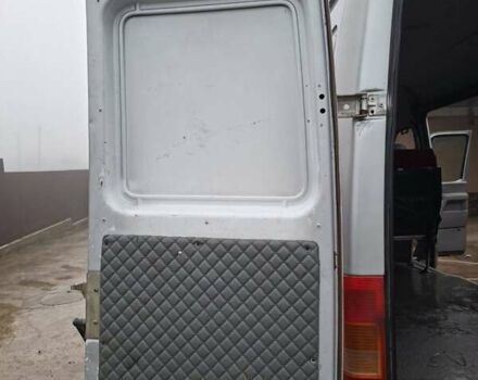 Сірий Фольксваген ЛТ, об'ємом двигуна 2.46 л та пробігом 511 тис. км за 6300 $, фото 16 на Automoto.ua