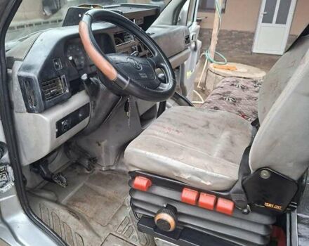 Сірий Фольксваген ЛТ, об'ємом двигуна 2.46 л та пробігом 511 тис. км за 6300 $, фото 20 на Automoto.ua