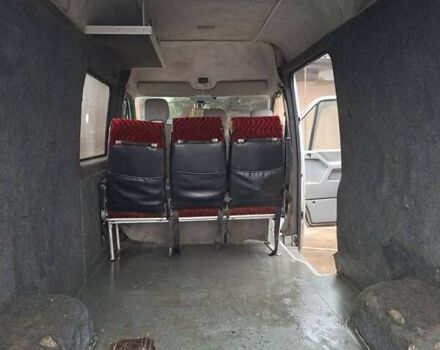 Сірий Фольксваген ЛТ, об'ємом двигуна 2.46 л та пробігом 511 тис. км за 6300 $, фото 14 на Automoto.ua