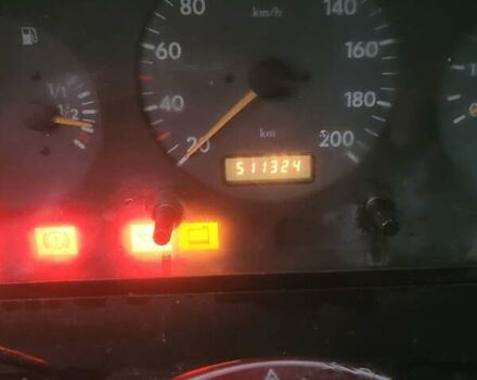 Сірий Фольксваген ЛТ, об'ємом двигуна 2.46 л та пробігом 511 тис. км за 6300 $, фото 10 на Automoto.ua