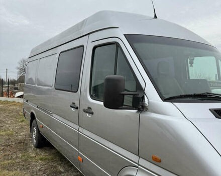 Сірий Фольксваген ЛТ, об'ємом двигуна 2.5 л та пробігом 467 тис. км за 8500 $, фото 1 на Automoto.ua