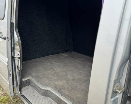 Сірий Фольксваген ЛТ, об'ємом двигуна 2.5 л та пробігом 467 тис. км за 8500 $, фото 7 на Automoto.ua