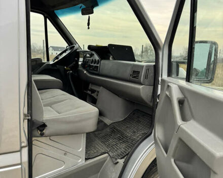 Сірий Фольксваген ЛТ, об'ємом двигуна 2.5 л та пробігом 467 тис. км за 8500 $, фото 5 на Automoto.ua