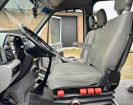 Сірий Фольксваген ЛТ, об'ємом двигуна 2.5 л та пробігом 467 тис. км за 8500 $, фото 11 на Automoto.ua