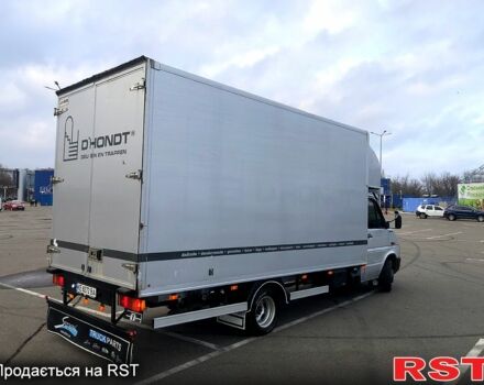 Серый Фольксваген ЛТ, объемом двигателя 2.8 л и пробегом 628 тыс. км за 11700 $, фото 1 на Automoto.ua