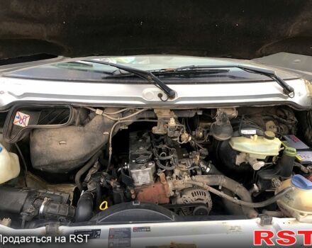 Серый Фольксваген ЛТ, объемом двигателя 2.8 л и пробегом 628 тыс. км за 11700 $, фото 8 на Automoto.ua