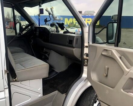 Серый Фольксваген ЛТ, объемом двигателя 2.8 л и пробегом 628 тыс. км за 11700 $, фото 7 на Automoto.ua