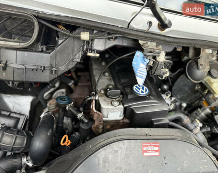 Серый Фольксваген ЛТ, объемом двигателя 2.8 л и пробегом 600 тыс. км за 11300 $, фото 16 на Automoto.ua