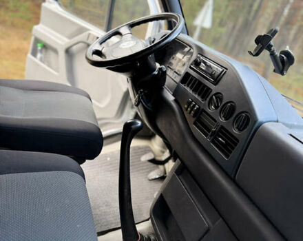 Серый Фольксваген ЛТ, объемом двигателя 2.8 л и пробегом 600 тыс. км за 11300 $, фото 8 на Automoto.ua