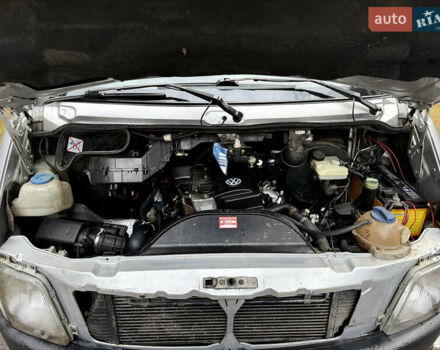 Серый Фольксваген ЛТ, объемом двигателя 2.8 л и пробегом 600 тыс. км за 11300 $, фото 14 на Automoto.ua