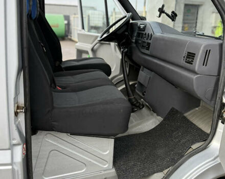 Серый Фольксваген ЛТ, объемом двигателя 2.8 л и пробегом 600 тыс. км за 11300 $, фото 1 на Automoto.ua