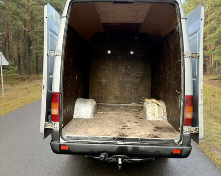 Серый Фольксваген ЛТ, объемом двигателя 2.8 л и пробегом 600 тыс. км за 11300 $, фото 23 на Automoto.ua