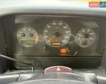 Серый Фольксваген ЛТ, объемом двигателя 2.8 л и пробегом 600 тыс. км за 11300 $, фото 21 на Automoto.ua