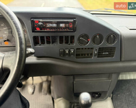 Серый Фольксваген ЛТ, объемом двигателя 2.8 л и пробегом 600 тыс. км за 11300 $, фото 20 на Automoto.ua