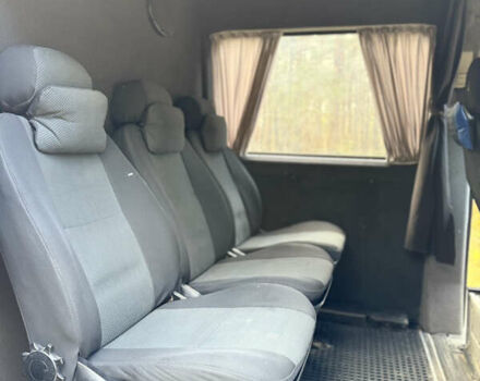 Серый Фольксваген ЛТ, объемом двигателя 2.8 л и пробегом 600 тыс. км за 11300 $, фото 4 на Automoto.ua