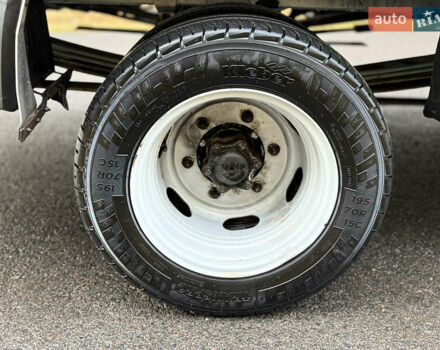 Серый Фольксваген ЛТ, объемом двигателя 2.8 л и пробегом 600 тыс. км за 11300 $, фото 10 на Automoto.ua