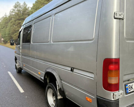 Серый Фольксваген ЛТ, объемом двигателя 2.8 л и пробегом 600 тыс. км за 11300 $, фото 24 на Automoto.ua