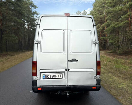 Серый Фольксваген ЛТ, объемом двигателя 2.8 л и пробегом 600 тыс. км за 11300 $, фото 25 на Automoto.ua