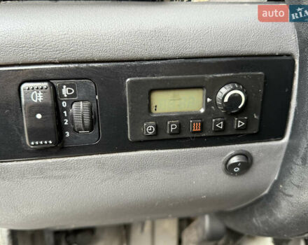 Серый Фольксваген ЛТ, объемом двигателя 2.8 л и пробегом 600 тыс. км за 11300 $, фото 6 на Automoto.ua