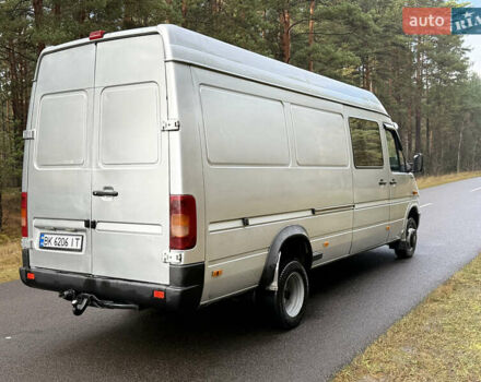 Серый Фольксваген ЛТ, объемом двигателя 2.8 л и пробегом 600 тыс. км за 11300 $, фото 11 на Automoto.ua