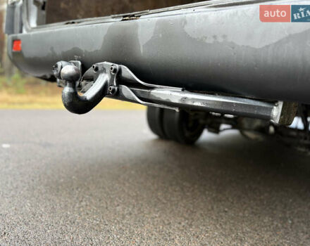 Серый Фольксваген ЛТ, объемом двигателя 2.8 л и пробегом 600 тыс. км за 11300 $, фото 22 на Automoto.ua