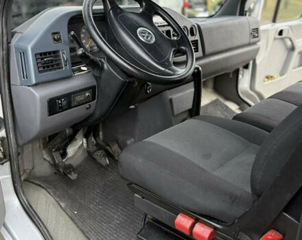 Серый Фольксваген ЛТ, объемом двигателя 2.8 л и пробегом 600 тыс. км за 11300 $, фото 5 на Automoto.ua