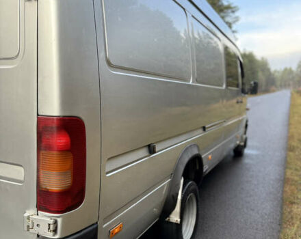 Серый Фольксваген ЛТ, объемом двигателя 2.8 л и пробегом 600 тыс. км за 11300 $, фото 12 на Automoto.ua