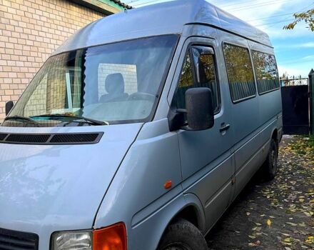 Фольксваген ЛТ 1998 у Маньківка на Automoto.ua Сірий Фольксваген ЛТ, об'ємом двигуна 2.8 л та пробігом 650 тис. км за 7000 $, фото 7 на Automoto.ua