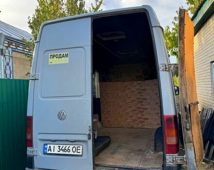 Фольксваген ЛТ 1998 у Маньківка на Automoto.ua Сірий Фольксваген ЛТ, об'ємом двигуна 2.8 л та пробігом 650 тис. км за 7000 $, фото 1 на Automoto.ua