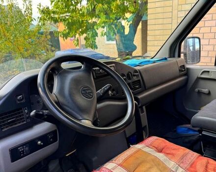 Фольксваген ЛТ 1998 у Маньківка на Automoto.ua Сірий Фольксваген ЛТ, об'ємом двигуна 2.8 л та пробігом 650 тис. км за 7000 $, фото 3 на Automoto.ua