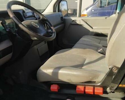 Серый Фольксваген ЛТ, объемом двигателя 2.4 л и пробегом 245 тыс. км за 7200 $, фото 2 на Automoto.ua