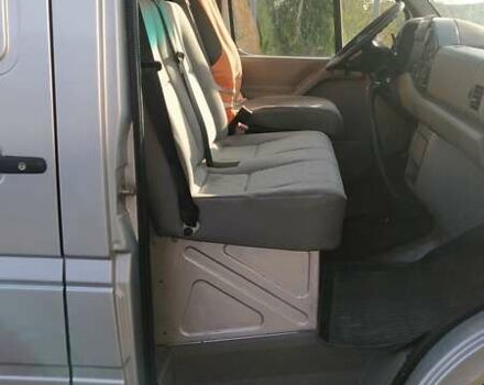 Серый Фольксваген ЛТ, объемом двигателя 2.4 л и пробегом 245 тыс. км за 7200 $, фото 3 на Automoto.ua