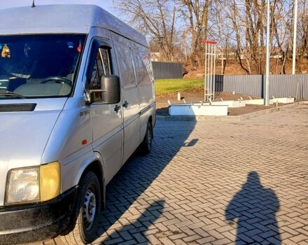 Сірий Фольксваген ЛТ, об'ємом двигуна 2.5 л та пробігом 0 тис. км за 7500 $, фото 1 на Automoto.ua