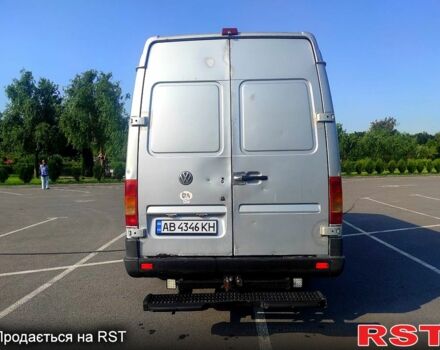 Сірий Фольксваген ЛТ, об'ємом двигуна 2.9 л та пробігом 560 тис. км за 8900 $, фото 3 на Automoto.ua