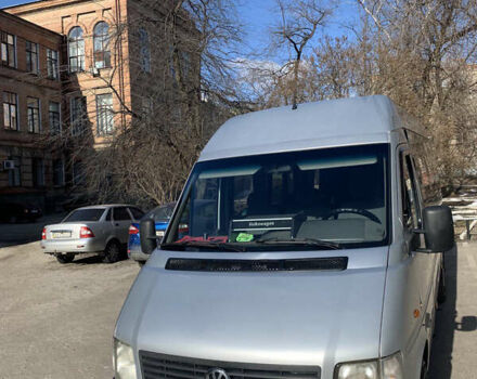 Серый Фольксваген ЛТ, объемом двигателя 0 л и пробегом 500 тыс. км за 9000 $, фото 4 на Automoto.ua