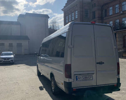 Серый Фольксваген ЛТ, объемом двигателя 0 л и пробегом 500 тыс. км за 9000 $, фото 3 на Automoto.ua