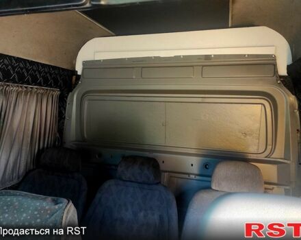 Сірий Фольксваген ЛТ, об'ємом двигуна 2.9 л та пробігом 560 тис. км за 8900 $, фото 6 на Automoto.ua