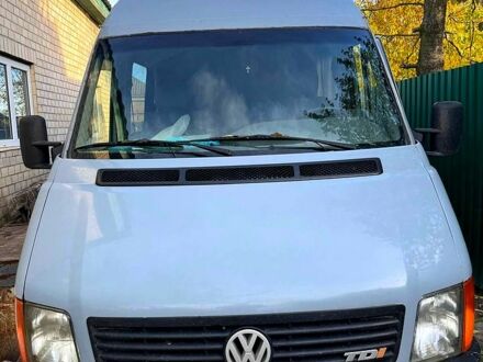 Фольксваген ЛТ 1998 в Маньковка на Automoto.ua Серый Фольксваген ЛТ, объемом двигателя 2.8 л и пробегом 650 тыс. км за 7000 $, фото 1 на Automoto.ua