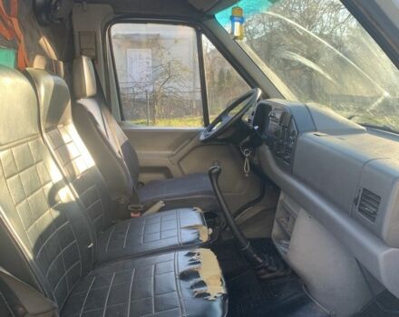 Сірий Фольксваген ЛТ, об'ємом двигуна 2.5 л та пробігом 630 тис. км за 5000 $, фото 1 на Automoto.ua