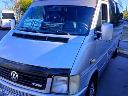 Фольксваген ЛТ 2000 у Миколаєві на Automoto.ua Сірий Фольксваген ЛТ, об'ємом двигуна 2.5 л та пробігом 700 тис. км за 7800 $, фото 1 на Automoto.ua