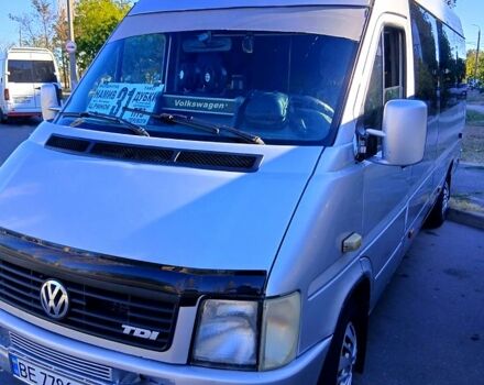 Фольксваген ЛТ 2000 у Миколаєві на Automoto.ua Сірий Фольксваген ЛТ, об'ємом двигуна 2.5 л та пробігом 700 тис. км за 7800 $, фото 1 на Automoto.ua