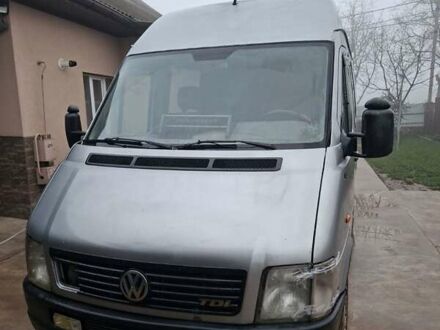 Сірий Фольксваген ЛТ, об'ємом двигуна 2.46 л та пробігом 511 тис. км за 6300 $, фото 1 на Automoto.ua