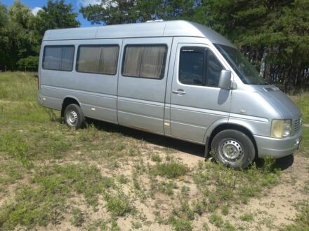 Фольксваген ЛТ 2005 у Харкові на Automoto.ua Сірий Фольксваген ЛТ, об'ємом двигуна 2.5 л та пробігом 500 тис. км за 6000 $, фото 1 на Automoto.ua