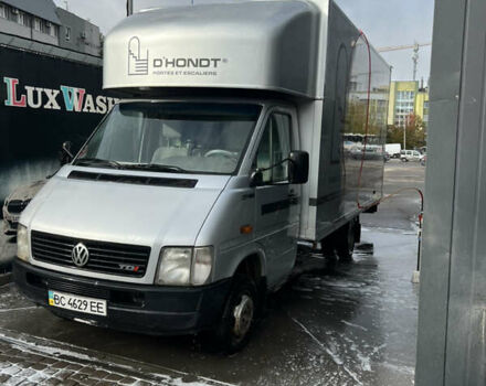 Серый Фольксваген ЛТ, объемом двигателя 0 л и пробегом 680 тыс. км за 10300 $, фото 1 на Automoto.ua