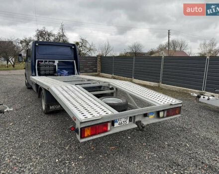 Синий Фольксваген ЛТ, объемом двигателя 2.8 л и пробегом 350 тыс. км за 24000 $, фото 3 на Automoto.ua